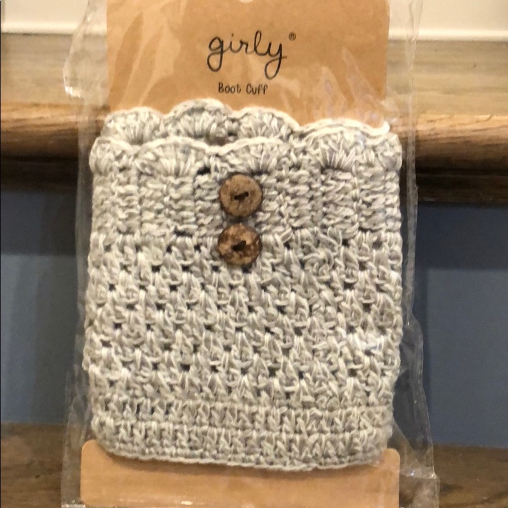 Boot Cuffs